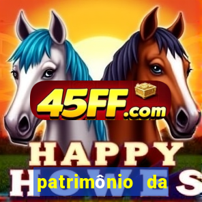 patrimônio da família real brasileira
